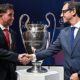 Champions League: Quarter-finals: Who will show the second legs?