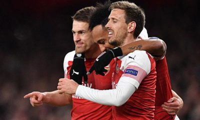 Europa League: Last minute victory for Chelsea - Arsenal confident