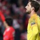Europa League: Trapp: "You look like shit as a goalkeeper"
