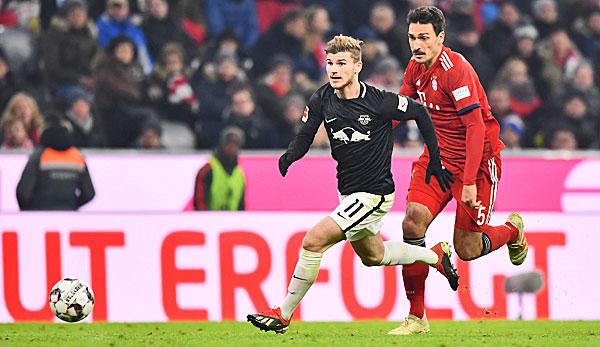 Bundesliga: Werner change will probably be more concrete