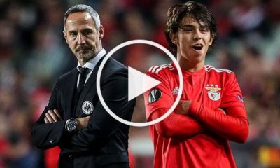 Europa League: Eintracht Frankfurt vs. Benfica Lisbon in free live stream