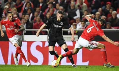 Europa League: Who broadcasts / shows Eintracht Frankfurt against Benfica Lisbon live on TV/STREAM today?