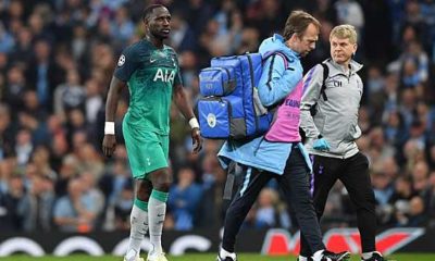 Champions League: "Shock": Sissoko did not get VAR with