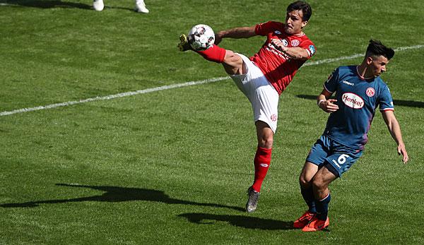 Bundesliga: Mainz makes class retention perfect