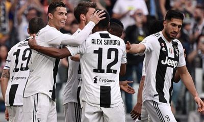 Serie A: Juve gets eighth Scudetto in a row