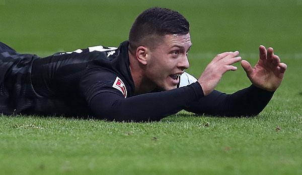 Bundesliga: Will Real talent be integrated into Jovic deal?