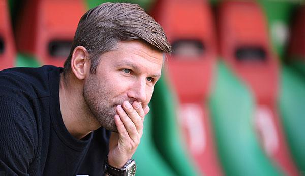 Bundesliga: VfB: Definitely new coach in summer
