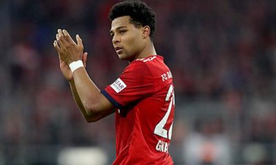 Bundesliga: Hoeneß: "Gnabry the biggest surprise of the season"