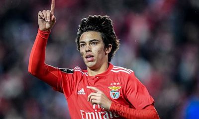 Series A: Cristiano Ronaldo wants Benfica talent Joao Felix at Juventus