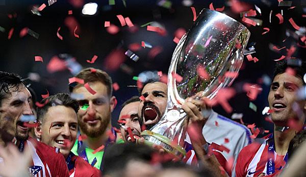 Primera Division: Spanish Supercup soon in Saudi Arabia?