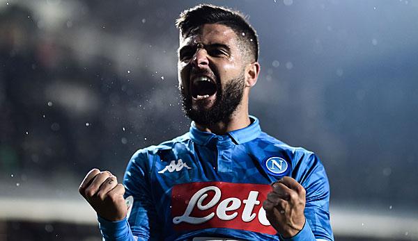 Premier League: Klopp denies interest in Napoli star