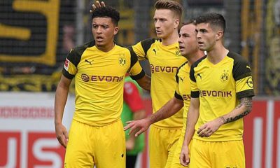 Bundesliga: BVB: Borussia Dortmund match schedule