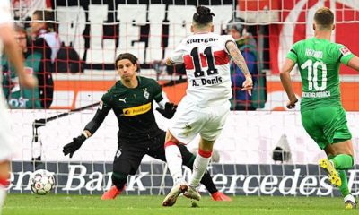Bundesliga: Stuttgart sign of life! Donis crowns strong Willig debut