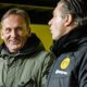 Bundesliga: Watzke combative: "We will try everything"