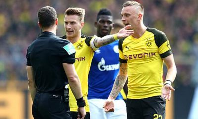Bundesliga: These are the barriers for Reus and Wolf