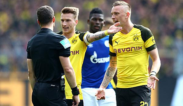 Bundesliga: These are the barriers for Reus and Wolf