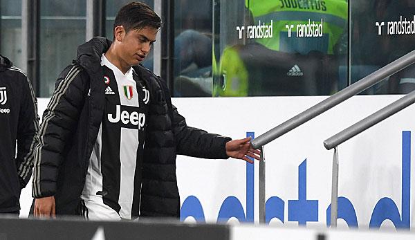 Series A: Juventus Turin deals with sale of Paulo Dybala