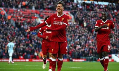 Champions League: Breathe a sigh of relief in Liverpool: Firmino back