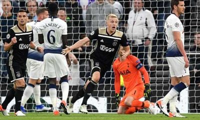 Champions League: Next CL-Coup! Ajax also dupes the Spurs
