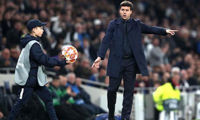 Champions League: Pochettino admits to mistakes after bankruptcy: "Bear responsibility"