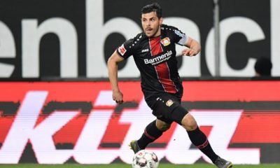 Bundesliga: Kevin Volland on DFB return: "I'm a realist on this question"