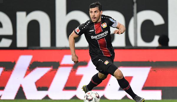 Bundesliga: Kevin Volland on DFB return: "I'm a realist on this question"