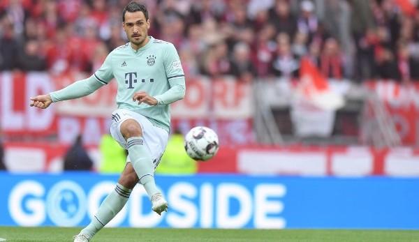 Bundesliga: Hummels admits farewell thoughts: "Had it gone on like this ..."