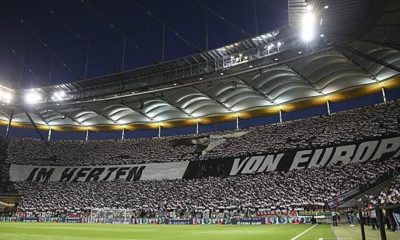 Bundesliga: Eintracht ready for "magic night