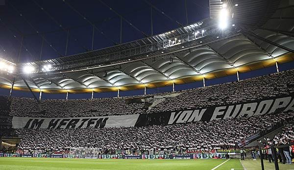 Bundesliga: Eintracht ready for "magic night