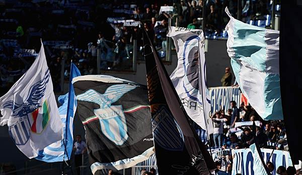 Series A: Stadium bans for Lazio ultras