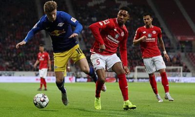 Bundesliga: Winning streak torn! Leipzig leaves springs in Mainz