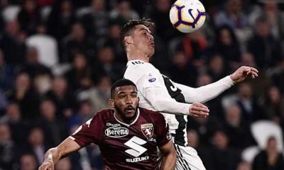 Serie A: Draw in Derby: CR7 scores against Torino