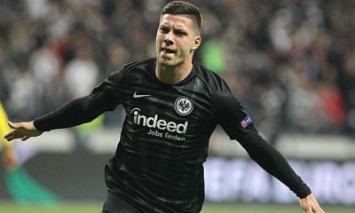Primera Division: 60 million euros! Jovic apparently before Real change
