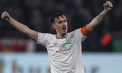 Bundesliga: Baumann reveals how Werder wants to keep Kruse