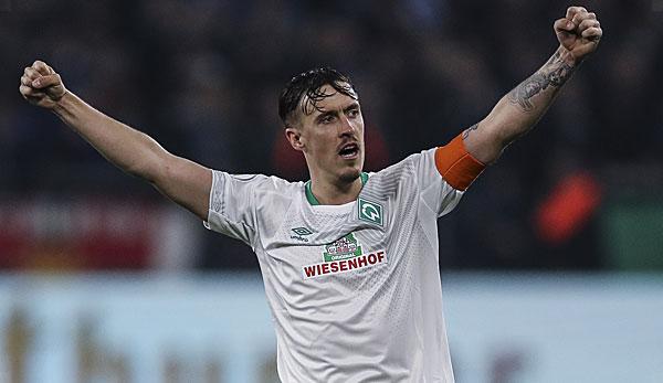 Bundesliga: Baumann reveals how Werder wants to keep Kruse
