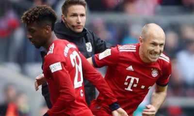 Bundesliga: What Arjen Robben says about his future