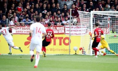 Bundesliga: Ten Freiburgers stop series of bankruptcies