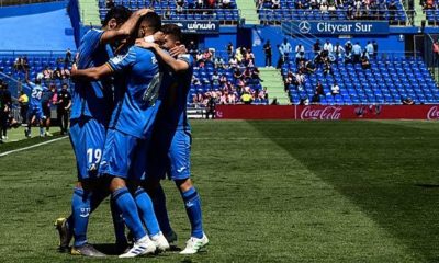 Primera Division: Getafe on CL course - Real beats Villarreal