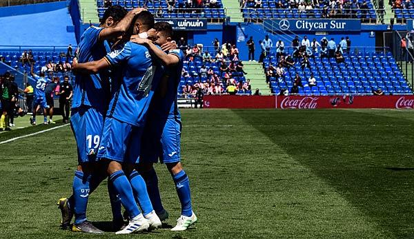 Primera Division: Getafe on CL course - Real beats Villarreal