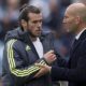 Primera Division: Zidane about Bale: "One must stay outside"