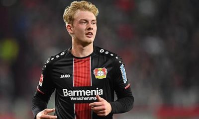 Bundesliga: Brandt avoids clear commitment to Bayer