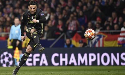 Champions League: Season 2018/19: Top goal scorer and referee