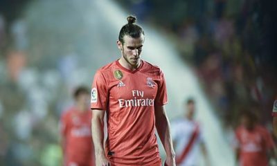 Primera Division: Bale at Real Madrid probably on the verge of farewell