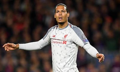 Champions League: Third Liverpool star threatened with defeat against Barca