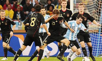 DFB team: Mertesacker reveals DFB tactics against Messi