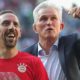 Bundesliga: Ribery about Bayern time; "One person was very important to me".