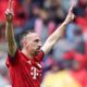 Bundesliga: Ribery: These were my best moments in the FCB jersey