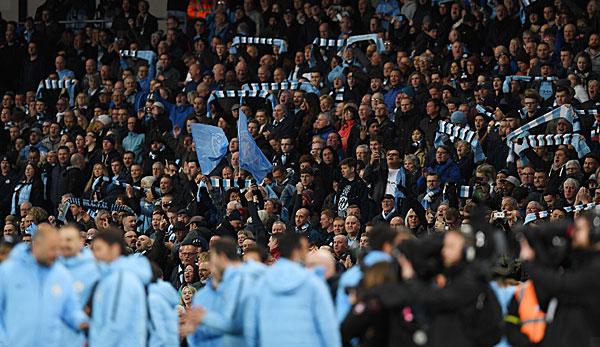 Premier League: Manchester City causes fan outrage