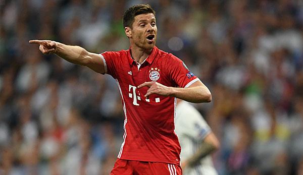 Primera Division: Competition for Bayern: Coach job for Xabi Alonso?