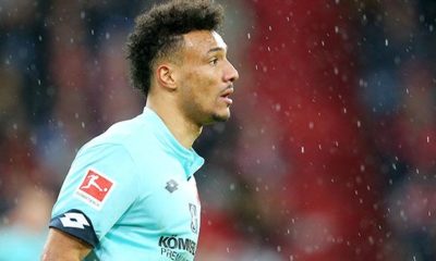 Bundesliga: Karim Onisiwo before leaving Mainz 05?
